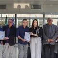 SDE recebe Plano de Ação Territorial do Fórum de Secretários da Bahia imagem