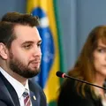 STF dá 24 horas para defesa de Filipe Martins explicar uso de rede imagem