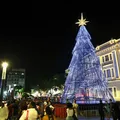 Salvador inicia festejos de Natal com missa, desfile e show de luzes imagem