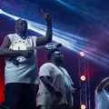 Samba estreia programação musical da Fenagro e contagia público imagem