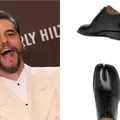 Sapato exótico usado por Wagner Moura do Globo de Ouro custa fortuna imagem