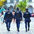 Segurança turística é reforçada pela GCM em Salvador durante o verão imagem