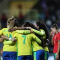 Seleção Feminina atropela Portugal com goleada em amistoso imagem