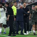 Simeone pede desculpas após provocar Vini Jr. na Supercopa da Espanha imagem