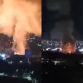 Testemunha relata detalhes do ataque dos EUA à Venezuela imagem