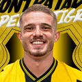 Time paulista anuncia contratação de volante que pertence ao Vitória imagem