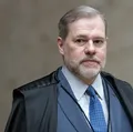 Toffoli marca acareação com investigados na fraude do Banco Master imagem
