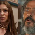 Três Graças: Arminda surge na Chacrinha e recebe atitude de Joaquim imagem