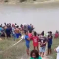 Três jovens morrem afogados após barco afundar no Rio São Francisco imagem
