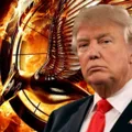 Trump anuncia "Jogos Vorazes da vida real" com alunos de ensino médio imagem