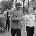 Um filme sobre fazer filmes: Nouvelle Vague encanta amantes do cinema imagem