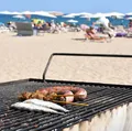 Uso de churrasqueiras nas praias de Camaçari passa a ser proibido imagem