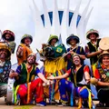Vale do Capão recebe grupo de Brasília nos festejos de São Sebastião imagem