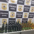 Venda de bebidas destiladas é proibida por 15 dias em cidade da Bahia imagem