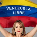 Venezuelana, Gaby Spanic celebra captura de Nicolás Maduro imagem