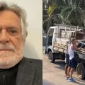 Veterano da Globo se revolta e chama colega de “canastrão de merda” imagem