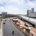 Viaduto que promete desafogar região caótica de Salvador já tem data de entrega imagem