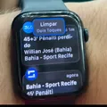 Vidente? App antecipa pênalti perdido do Bahia e assusta torcedores imagem