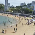 Vídeo: agente de trânsito tem nariz quebrado durante briga na Barra imagem