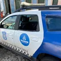 Vídeo: viatura da Guarda Municipal é apedrejada no Pelourinho imagem