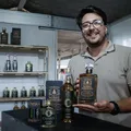 Vila da Cachaça: As quatro cachaças mais vendidas na Fenagro 2025 imagem