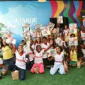 Visita de estudantes de Lauro movimenta espaços do A TARDE Educação imagem