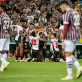 Vitória toma decisão importante sobre atacante contestado pela torcida imagem