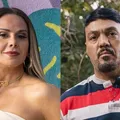 Viviane Araújo e Belo vivem primeiro beijo em Três Graças; veja quando imagem