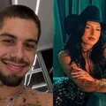 Zé Felipe muda letra de música feita para Virginia e cita Ana Castela imagem