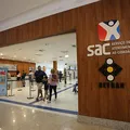 A Rede SAC onde o cidadão está imagem