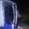 Acidente com ônibus de saúde da prefeitura deixa 2 mortos e 17 feridos imagem