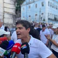 ACM Neto participa da Lavagem do Bonfim e fala sobre futuro da Bahia imagem