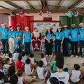 Ações de voluntariado beneficiam mais de 1,6 mil pessoas na Bahia imagem