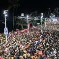 Alok, Psirico e mais: veja programação do domingo de Carnaval imagem