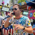 Amor, sofrência e multidão: arrocha toma conta do Campo Grande imagem