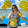 Aniversário no mar: saiba quanto custa e como organizar festas em lanchas ou escunas imagem