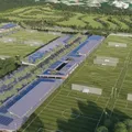 Após autorização, veja o cronograma de obras do novo CT do Bahia imagem
