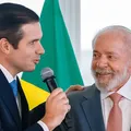 Aproximação entre Lula e Motta pode destravar fim da escala 6x1 imagem