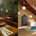 Atriz da Globo transforma casa em restaurante intimista imagem