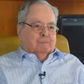 Autor Benedito Ruy Barbosa é internado em São Paulo imagem