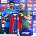 Bahia acertou a volta de Everaldo em 24 horas, explica Cadu Santoro imagem