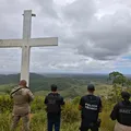 Bahia: cemitério clandestino ligado ao BDM é encontrado em área de mata imagem