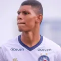Bahia fecha terceiro empréstimo de Marcos Victor com clube português imagem