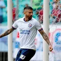 Bahia negocia retorno do atacante Everaldo um ano após saída imagem