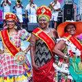 Baile no Pelourinho elege corte da terceira idade para o Carnaval imagem