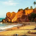 Balneário no Nordeste atrai turistas por praias de águas cristalinas imagem
