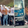 Bamor reage a ataque contra torcedor do Vitória e anuncia medidas internas imagem