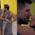BBB: Cowboy pede que Jonas pegue informação de Maxiane: "No beijinho" imagem