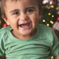 Bebê morre afogado em piscina durante a própria festa de aniversário imagem