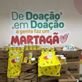 Bloco de pré-Carnaval mobiliza foliões em prol do Martagão Gesteira imagem